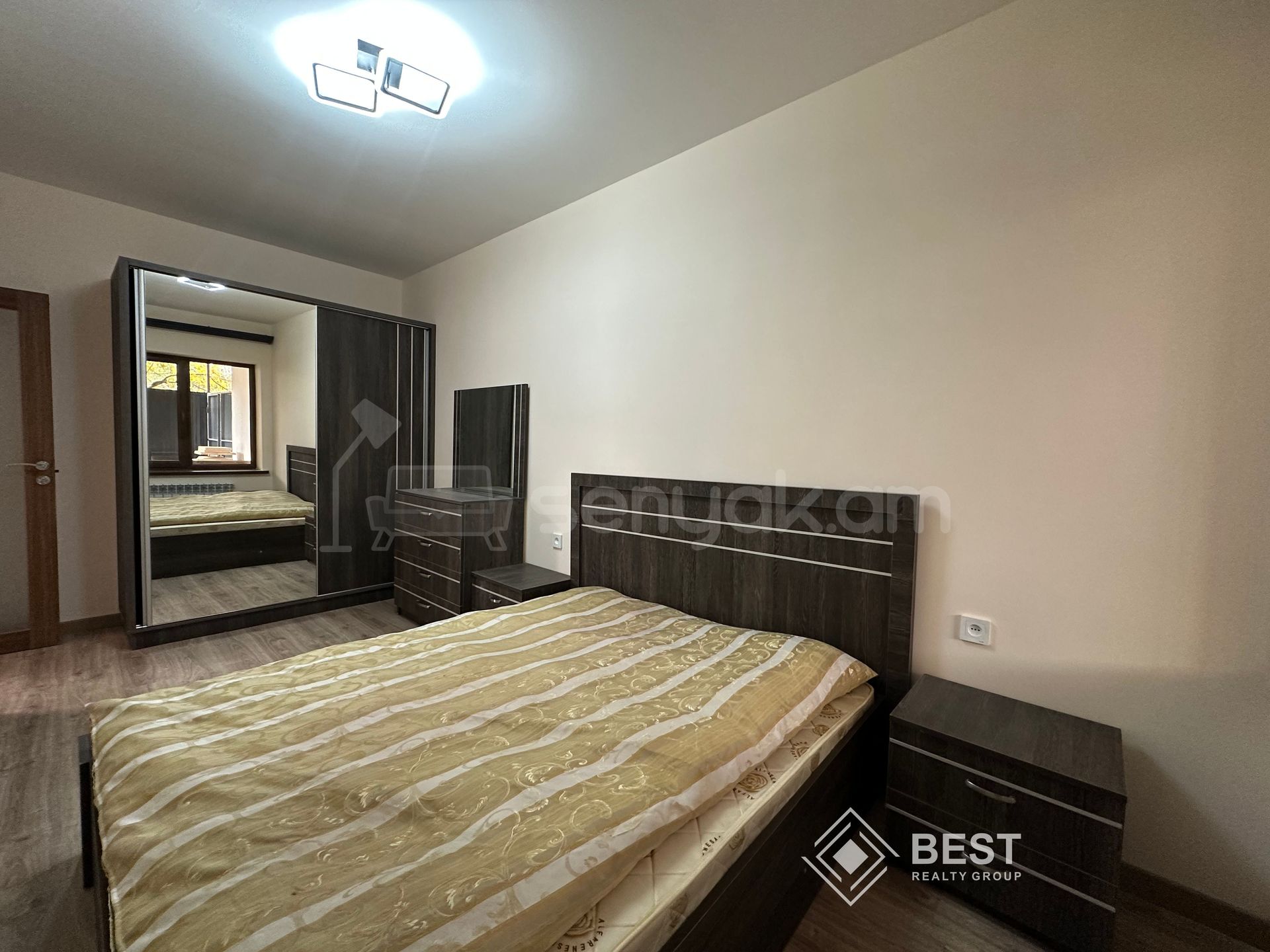 3 Սենյականոց Սեփական Տուն, 100քմ, Կապիտալ Վերանորոգված, Ավտոտնակով