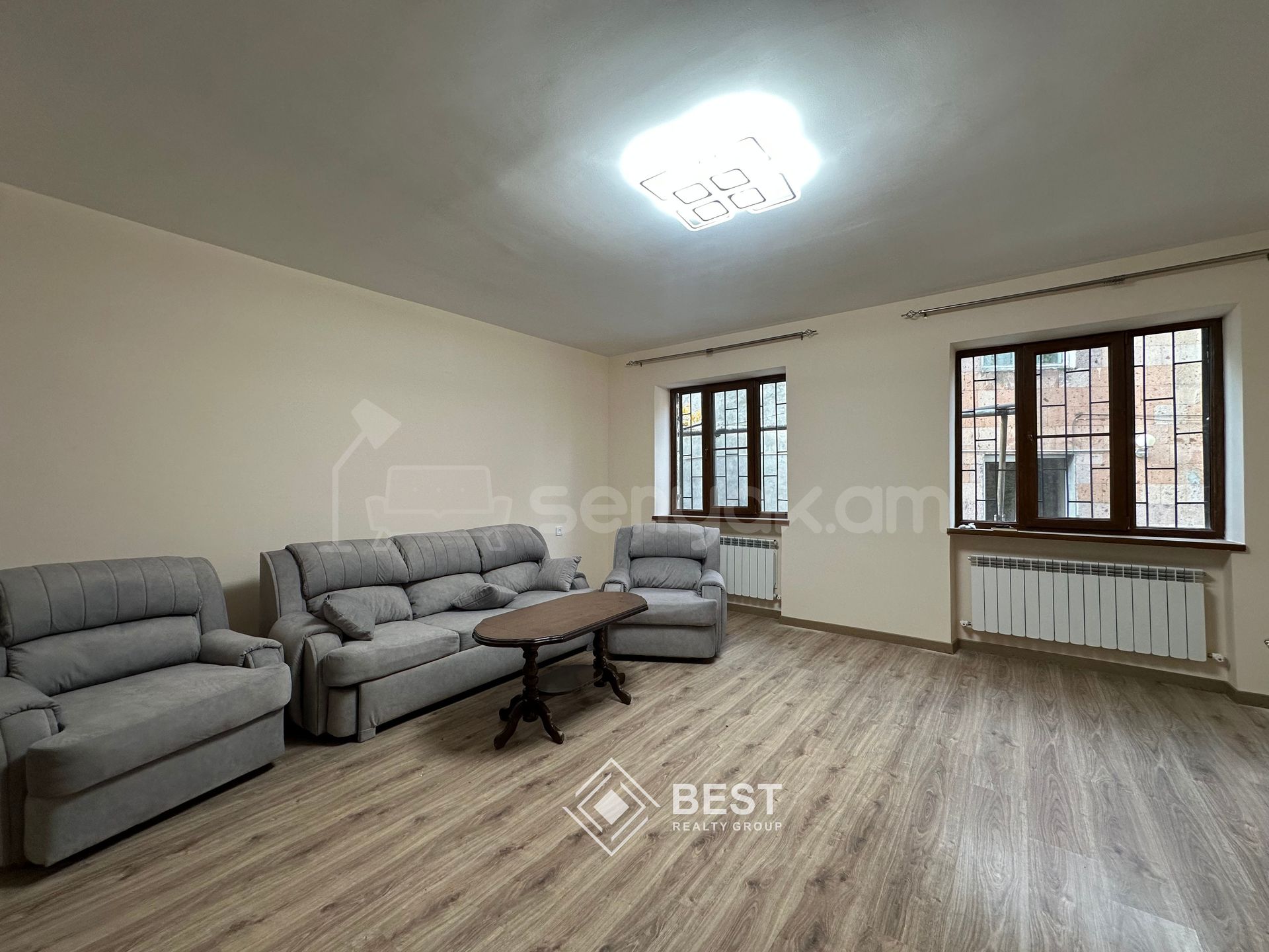 3 Սենյականոց Սեփական Տուն, 100քմ, Կապիտալ Վերանորոգված, Ավտոտնակով