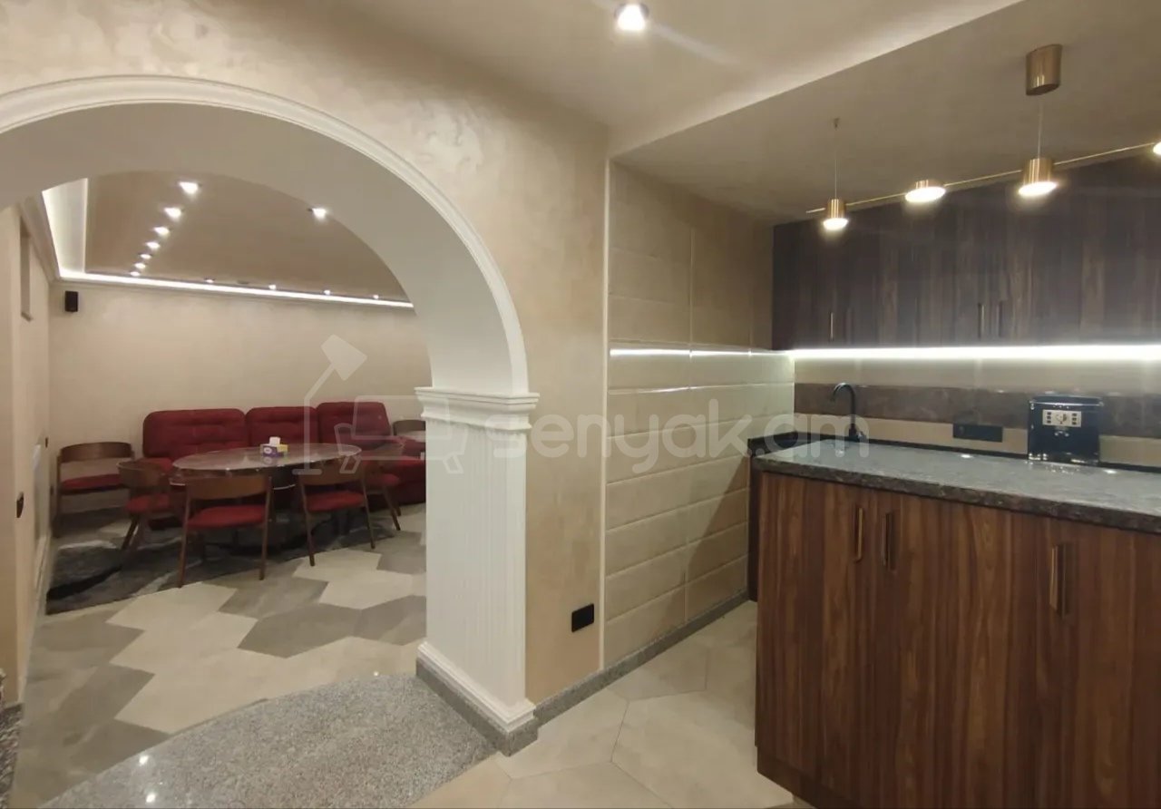 2 Սենյականոց Բնակարան Քարե Շենքում, 60քմ, 1/4 հարկ, Կապիտալ Վերանորոգված, Կահավորված