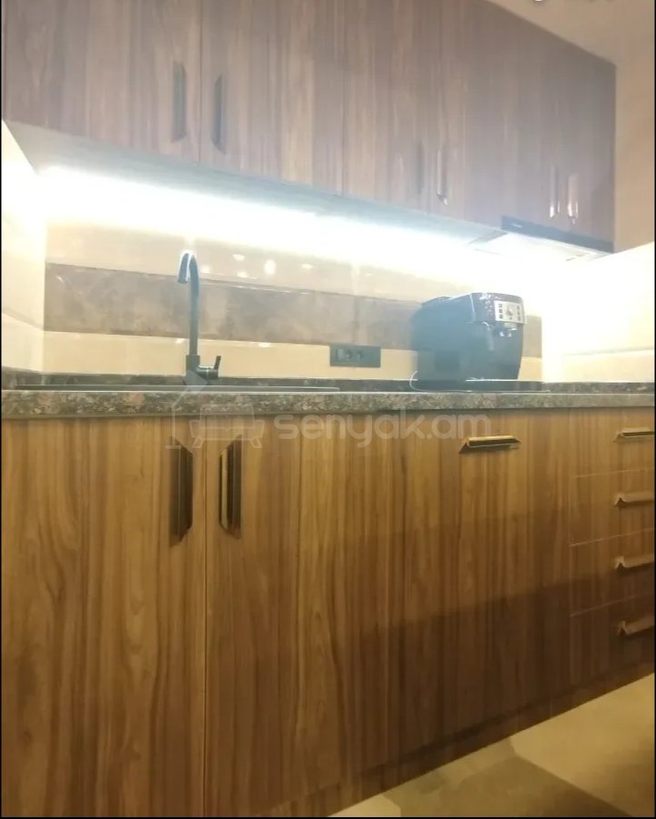 2 Սենյականոց Բնակարան Քարե Շենքում, 60քմ, 1/4 հարկ, Կապիտալ Վերանորոգված, Կահավորված