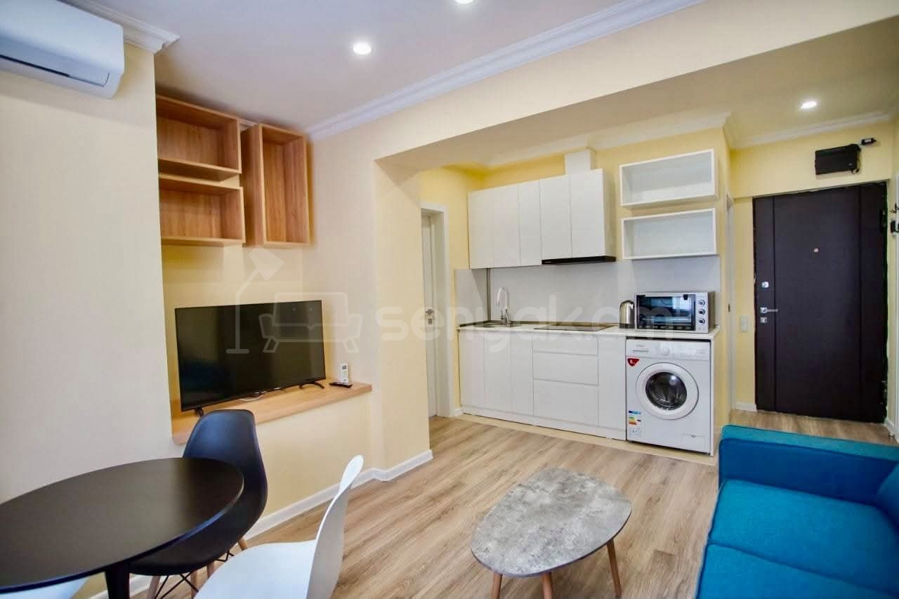 2 Սենյականոց Բնակարան, 55քմ, 7/12 հարկ, Դիզայներական Վերանորոգված