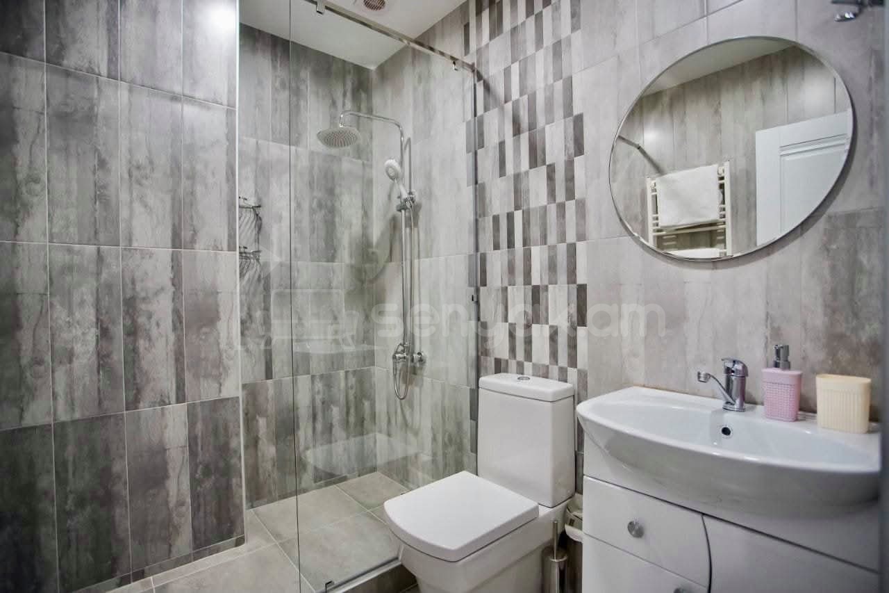 2 Սենյականոց Բնակարան, 55քմ, 7/12 հարկ, Դիզայներական Վերանորոգված