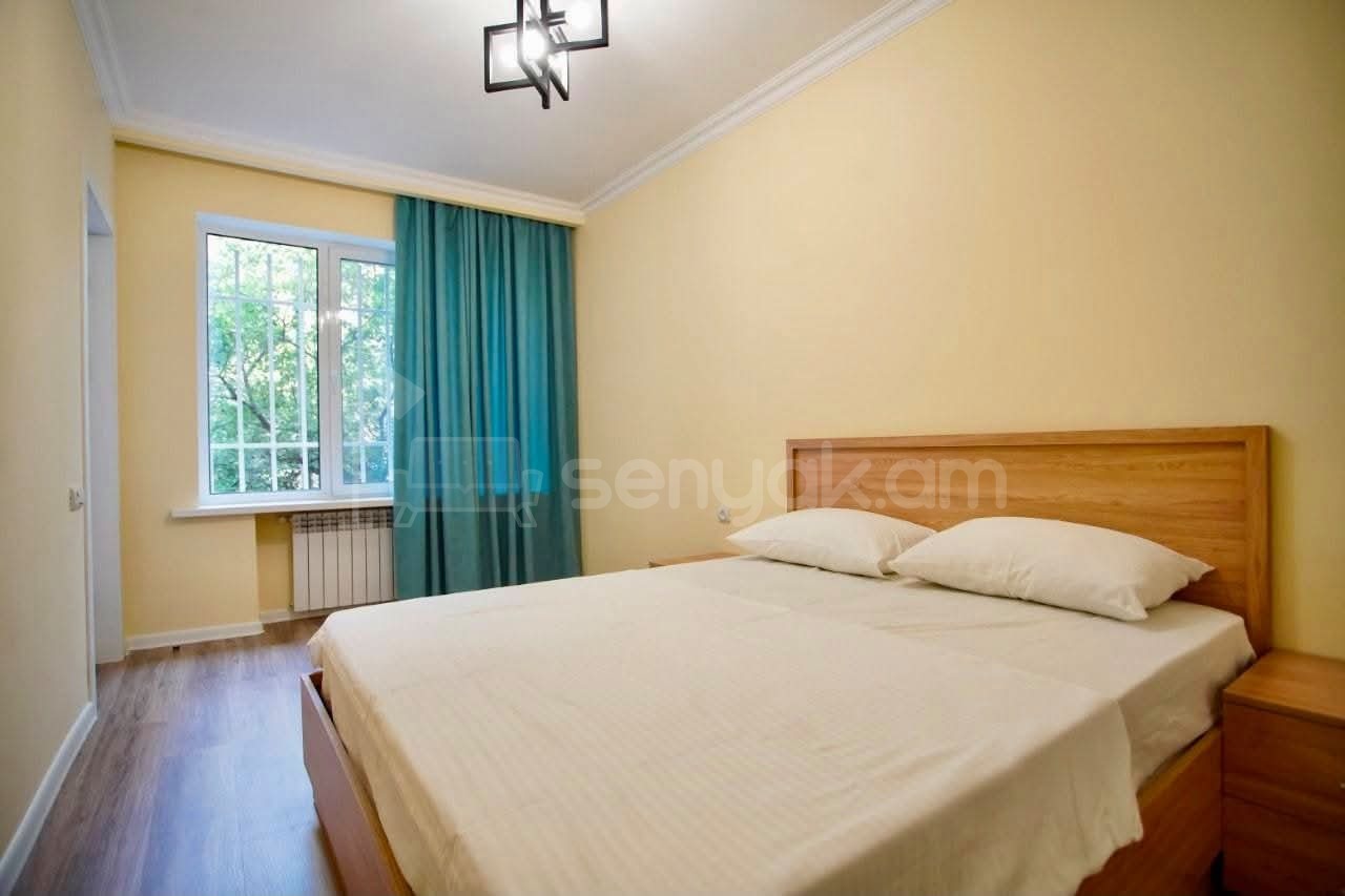 2 Սենյականոց Բնակարան, 55քմ, 7/12 հարկ, Դիզայներական Վերանորոգված