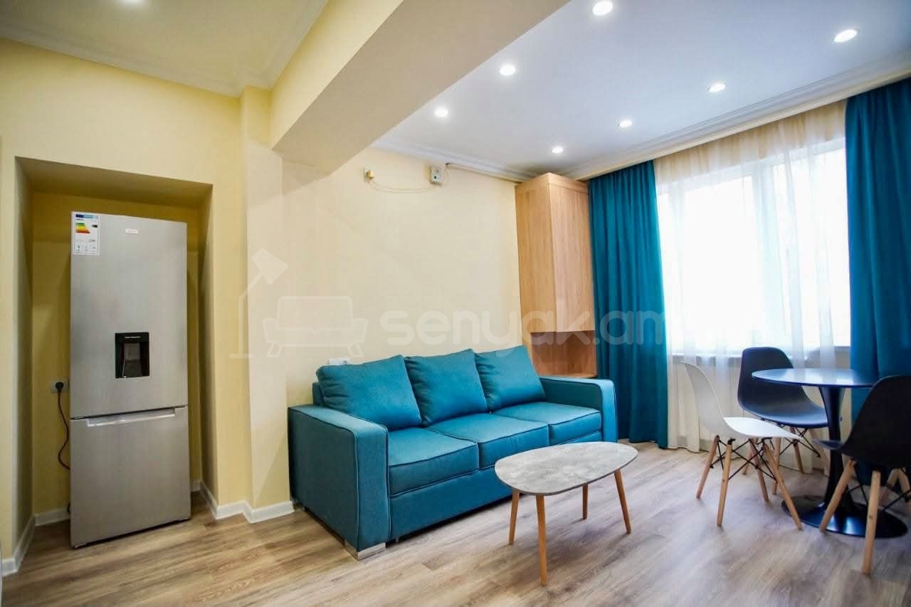 2 Սենյականոց Բնակարան, 55քմ, 7/12 հարկ, Դիզայներական Վերանորոգված