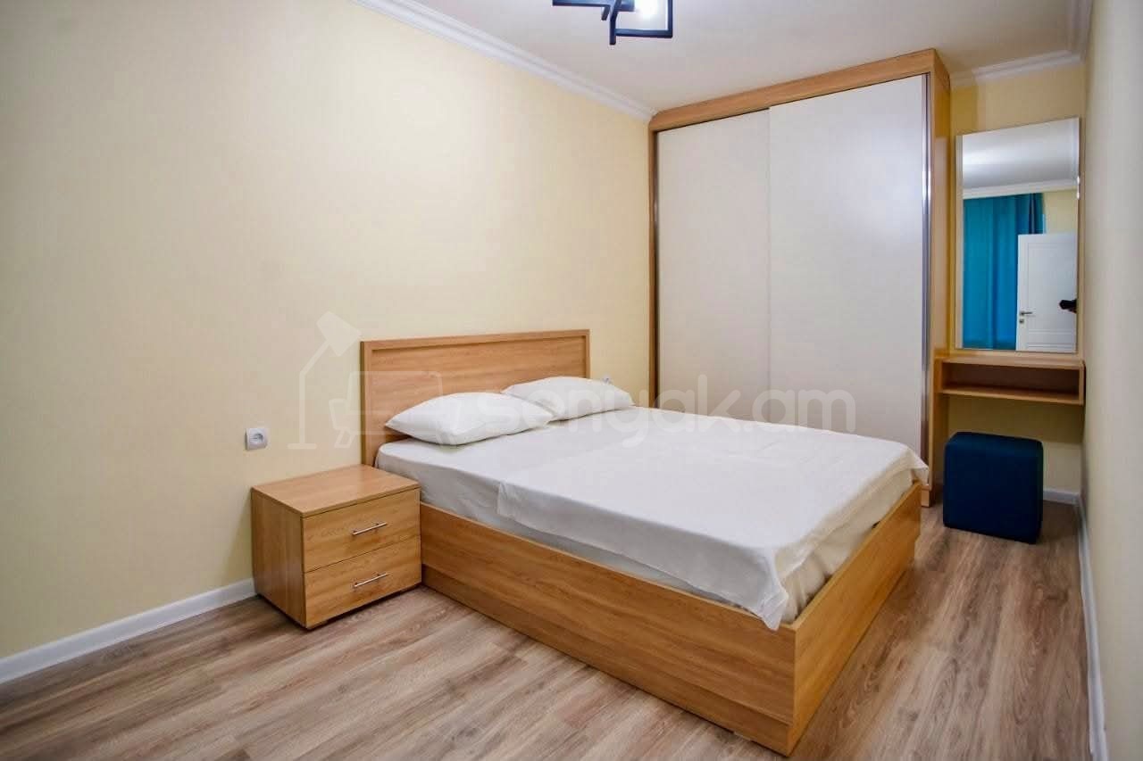 2 Սենյականոց Բնակարան, 55քմ, 7/12 հարկ, Դիզայներական Վերանորոգված