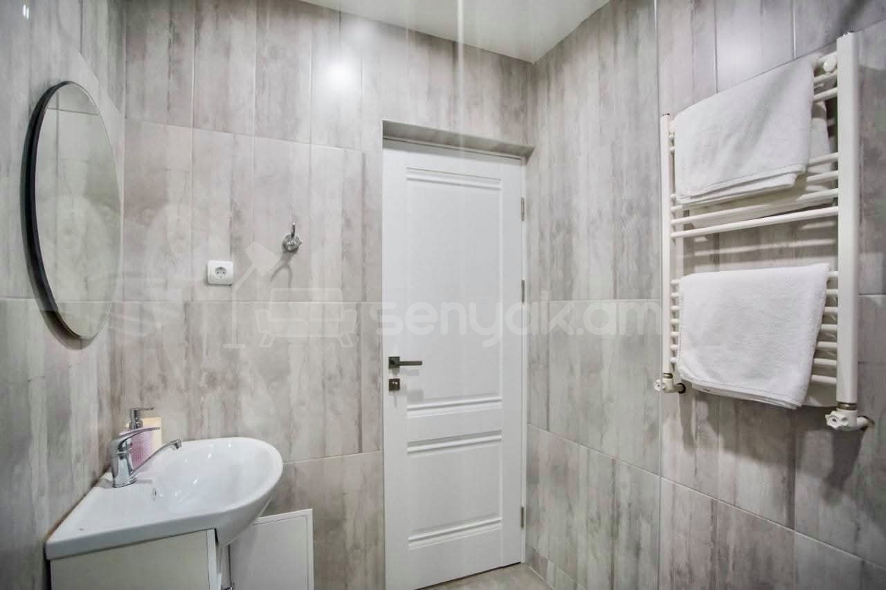 2 Սենյականոց Բնակարան, 55քմ, 7/12 հարկ, Դիզայներական Վերանորոգված