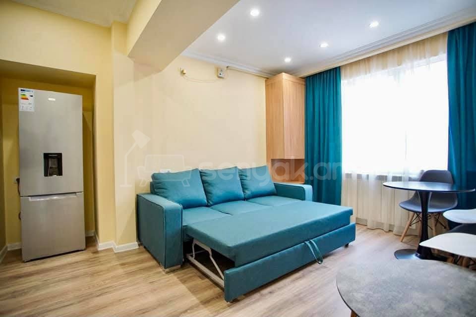 2 Սենյականոց Բնակարան, 55քմ, 7/12 հարկ, Դիզայներական Վերանորոգված