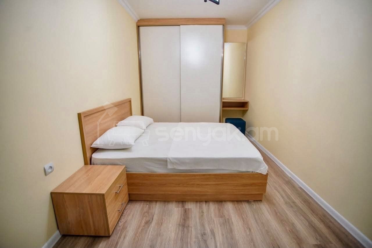 2 Սենյականոց Բնակարան, 55քմ, 7/12 հարկ, Դիզայներական Վերանորոգված