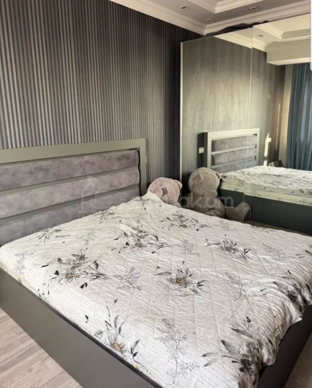 3 Սենյականոց Բնակարան, 66քմ, 13/14 հարկ, Դիզայներական Վերանորոգված, Կահավորված, Արևկող