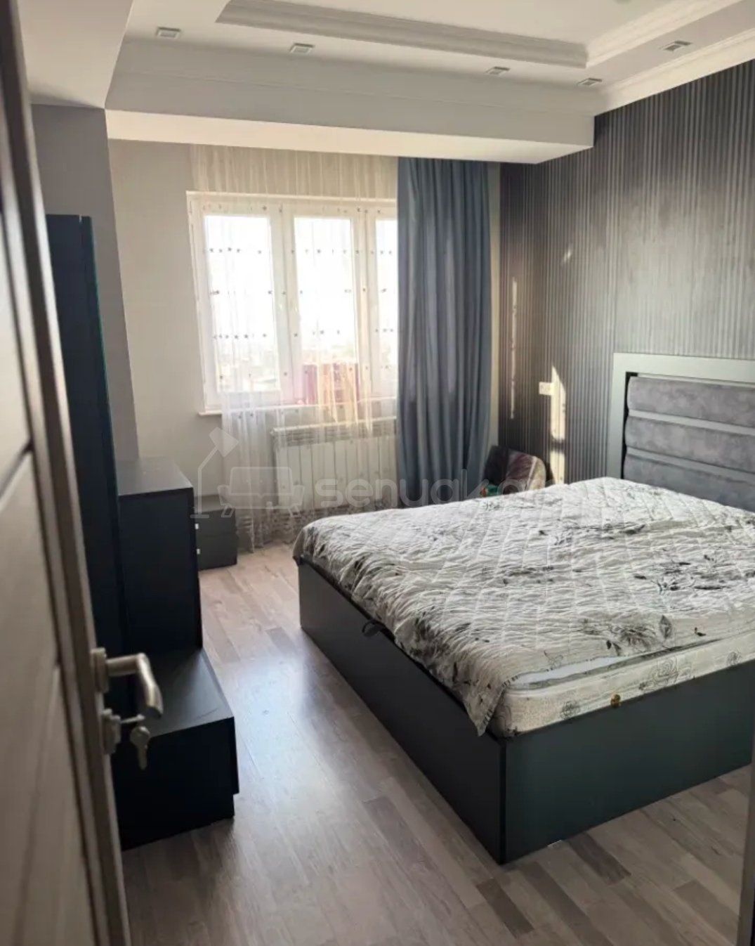 3 Սենյականոց Բնակարան, 66քմ, 13/14 հարկ, Դիզայներական Վերանորոգված, Կահավորված, Արևկող