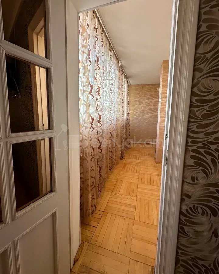 2 Սենյականոց Բնակարան, 74քմ, 8/9 հարկ, Նորմալ Վիճակում