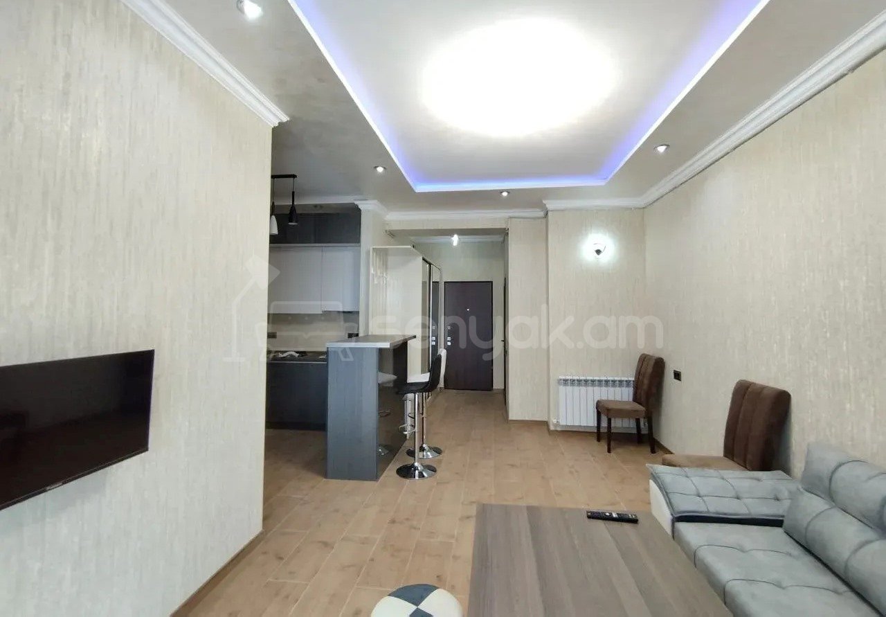 2 Սենյականոց Բնակարան, 57քմ, 9/18 հարկ, Կապիտալ Վերանորոգված, Կահավորված, Արևկող