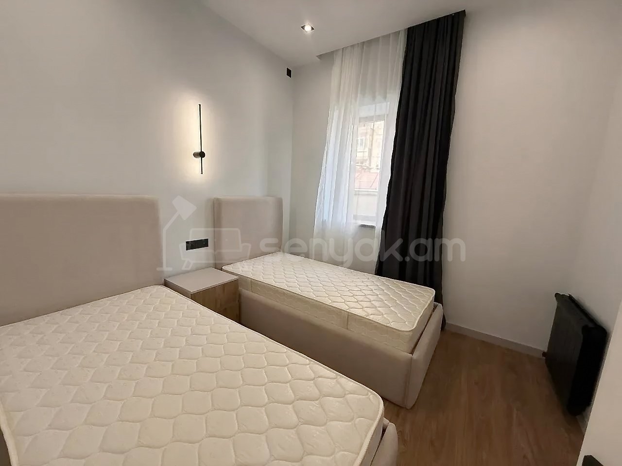 3 Սենյականոց Բնակարան Քարե Շենքում, 61քմ, 3/4 հարկ, Կապիտալ Վերանորոգված