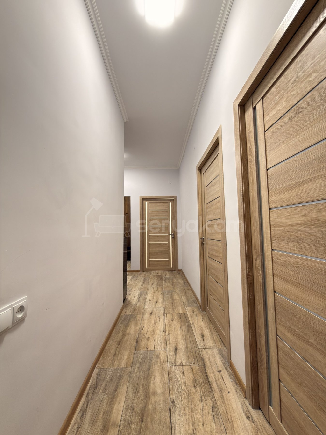 3 Սենյականոց Բնակարան, 78քմ, 17/17 հարկ, Դիզայներական Վերանորոգված, Կահավորված, Արևկող