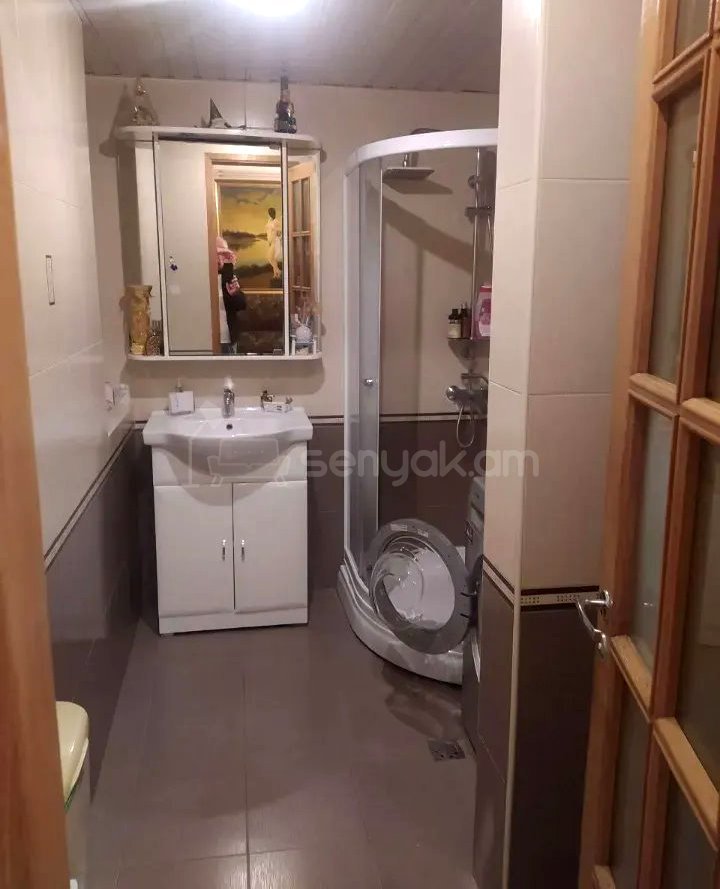 3 Սենյականոց Բնակարան, 77քմ, 3/9 հարկ, Կապիտալ Վերանորոգված