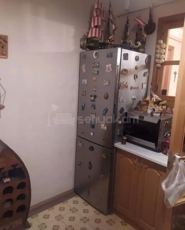 3 Սենյականոց Բնակարան, 77քմ, 3/9 հարկ, Կապիտալ Վերանորոգված