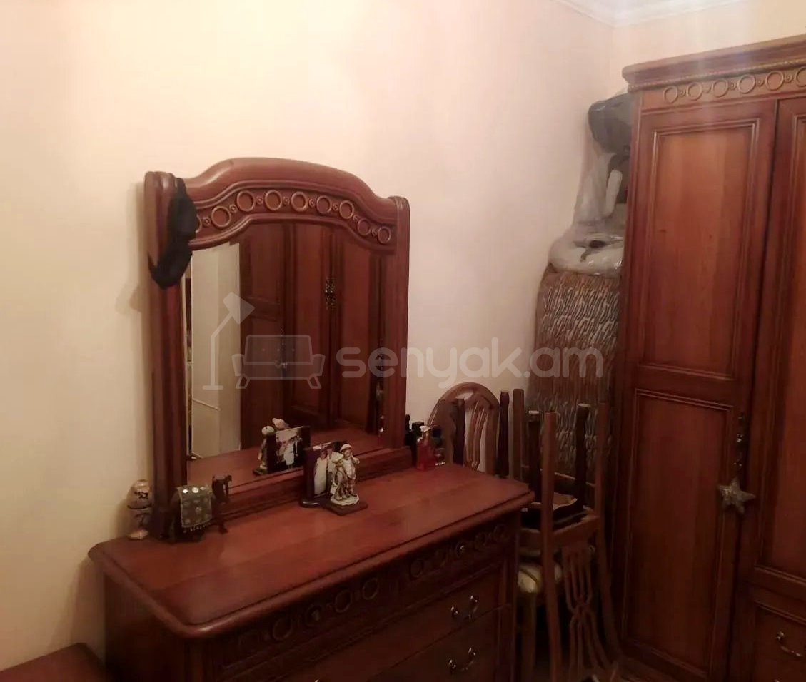 3 Սենյականոց Բնակարան, 77քմ, 3/9 հարկ, Կապիտալ Վերանորոգված