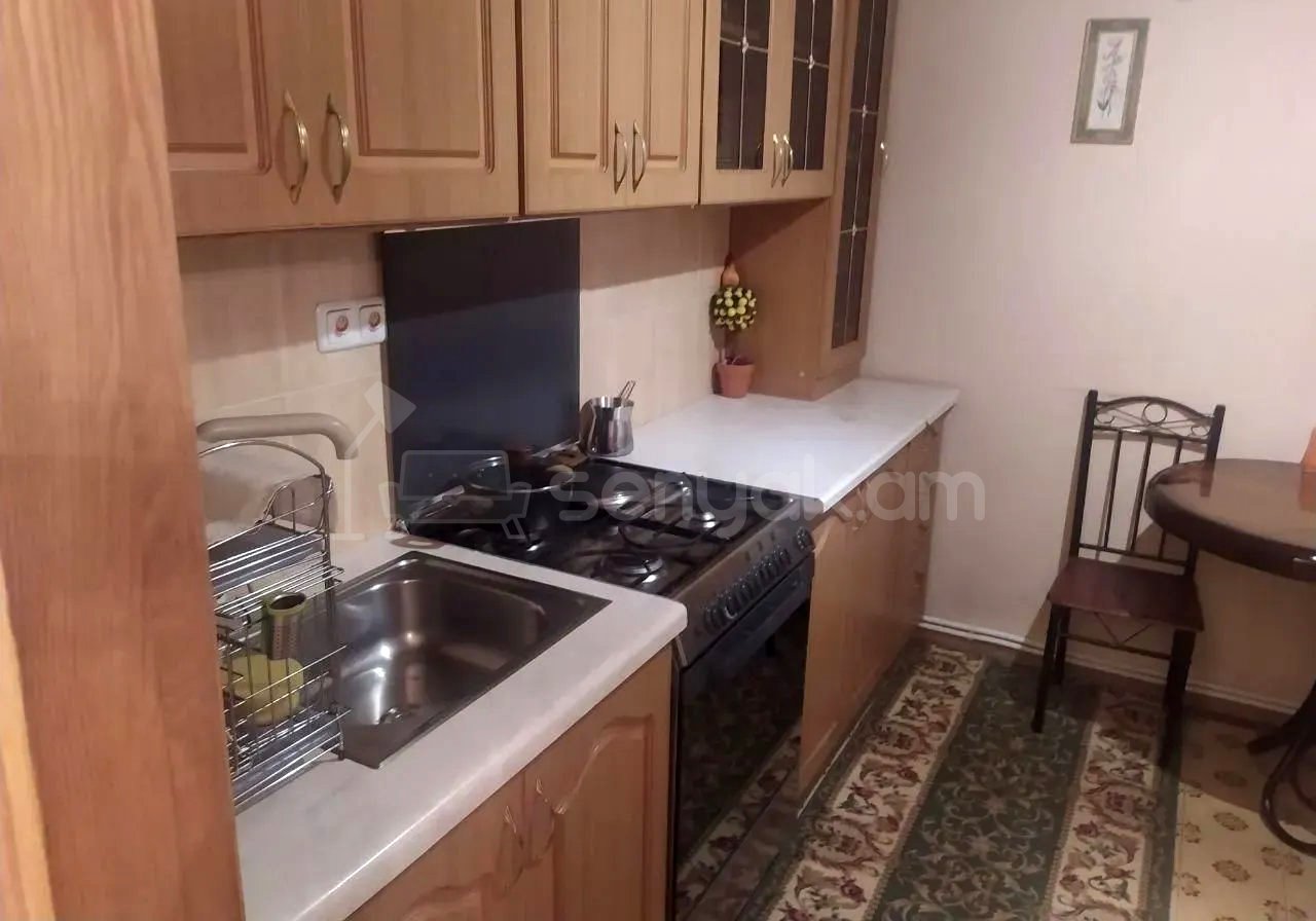 3 Սենյականոց Բնակարան, 77քմ, 3/9 հարկ, Կապիտալ Վերանորոգված