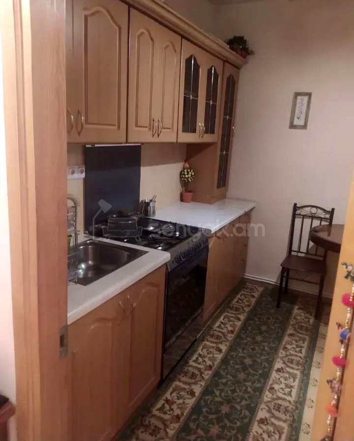 3 Սենյականոց Բնակարան, 77քմ, 3/9 հարկ, Կապիտալ Վերանորոգված