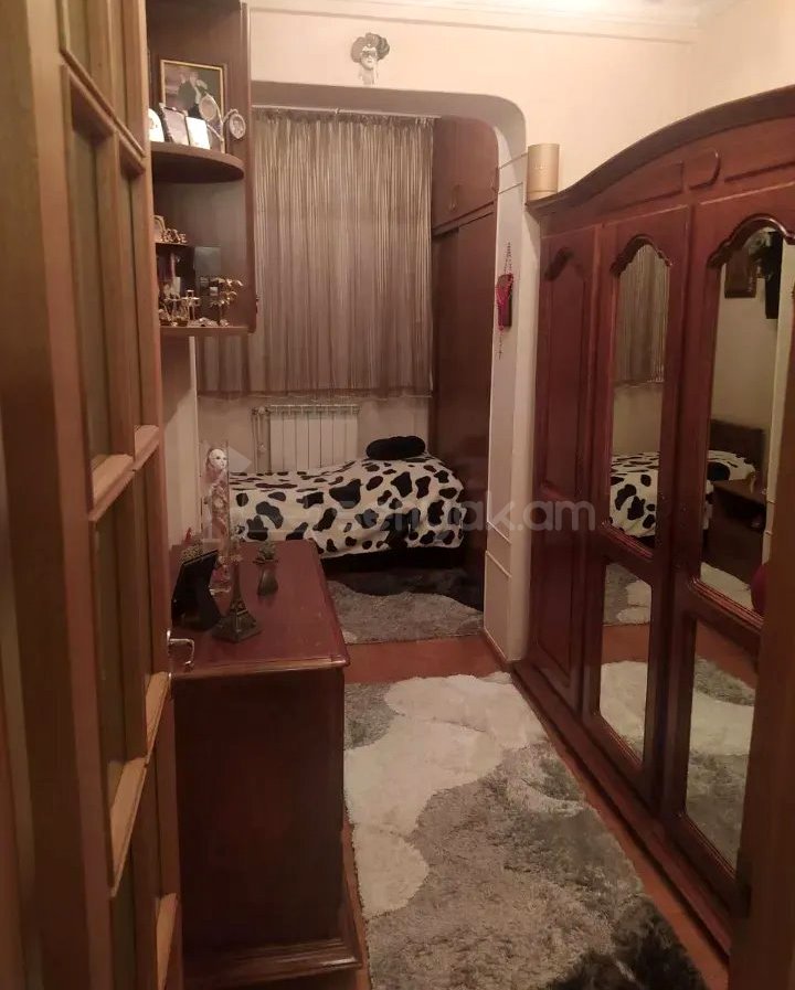 3 Սենյականոց Բնակարան, 77քմ, 3/9 հարկ, Կապիտալ Վերանորոգված