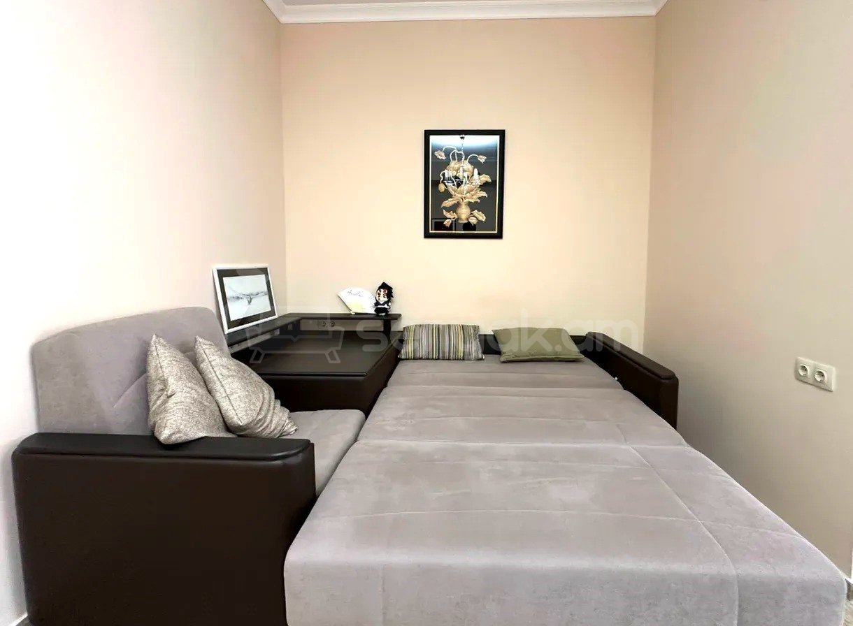 2 Սենյականոց Բնակարան Նորակառույցում, 80քմ, 12/14 հարկ, Դիզայներական Վերանորոգված, Կահավորված, Արևկող