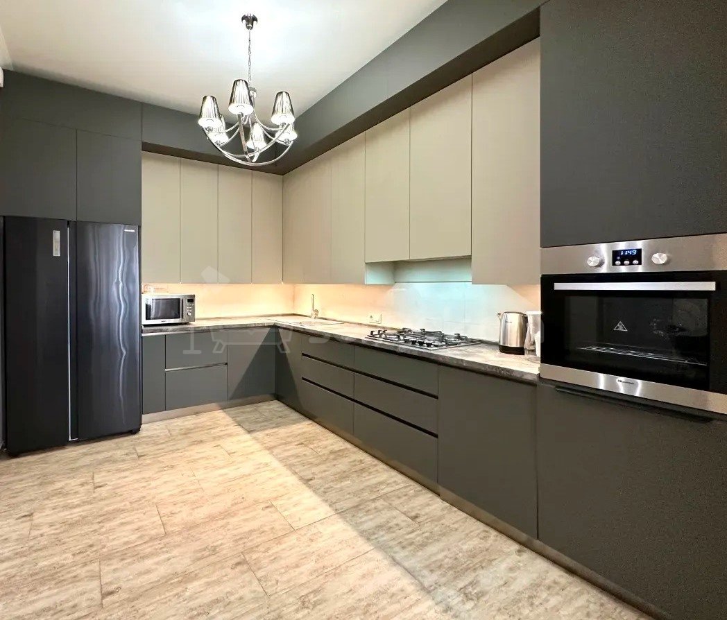 2 Սենյականոց Բնակարան Նորակառույցում, 80քմ, 12/14 հարկ, Դիզայներական Վերանորոգված, Կահավորված, Արևկող