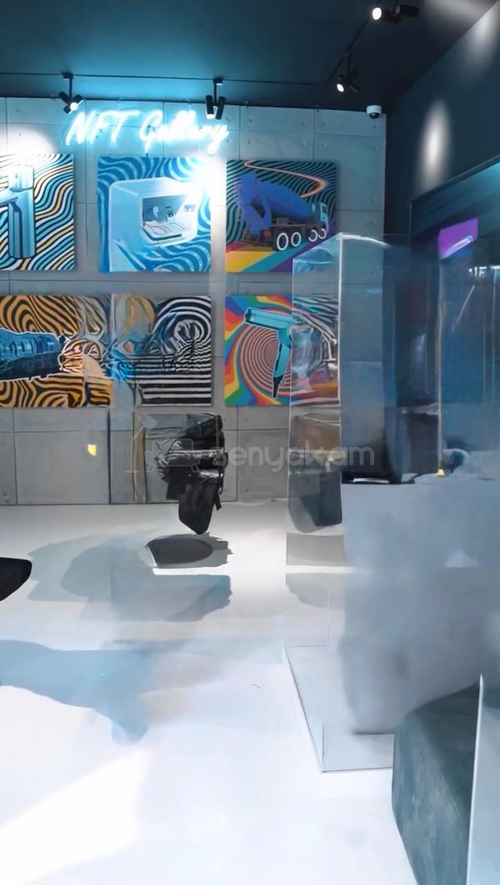 Նորակառույց Օֆիսային Տարածք, 200քմ