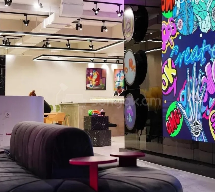 Նորակառույց Օֆիսային Տարածք, 200քմ