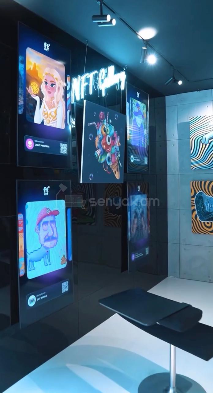 Նորակառույց Օֆիսային Տարածք, 200քմ