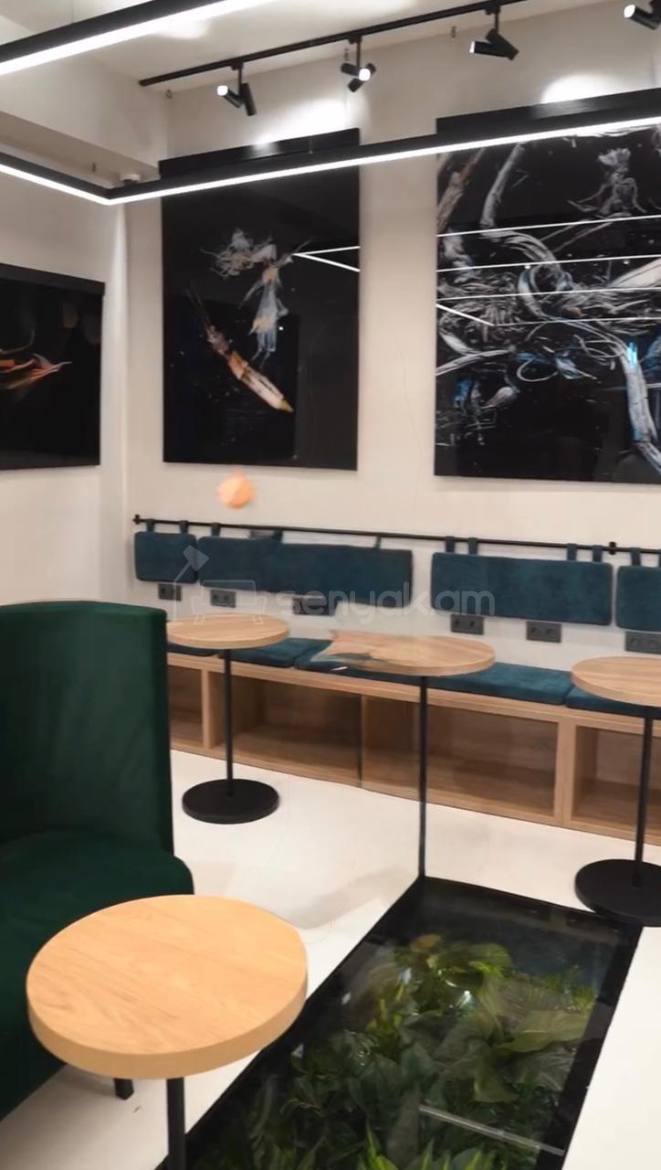 Նորակառույց Օֆիսային Տարածք, 200քմ