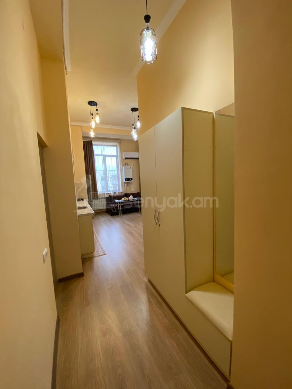 2 Սենյականոց Բնակարան, 54քմ, 14/14 հարկ, Կապիտալ Վերանորոգված, Կահավորված, Արևկող