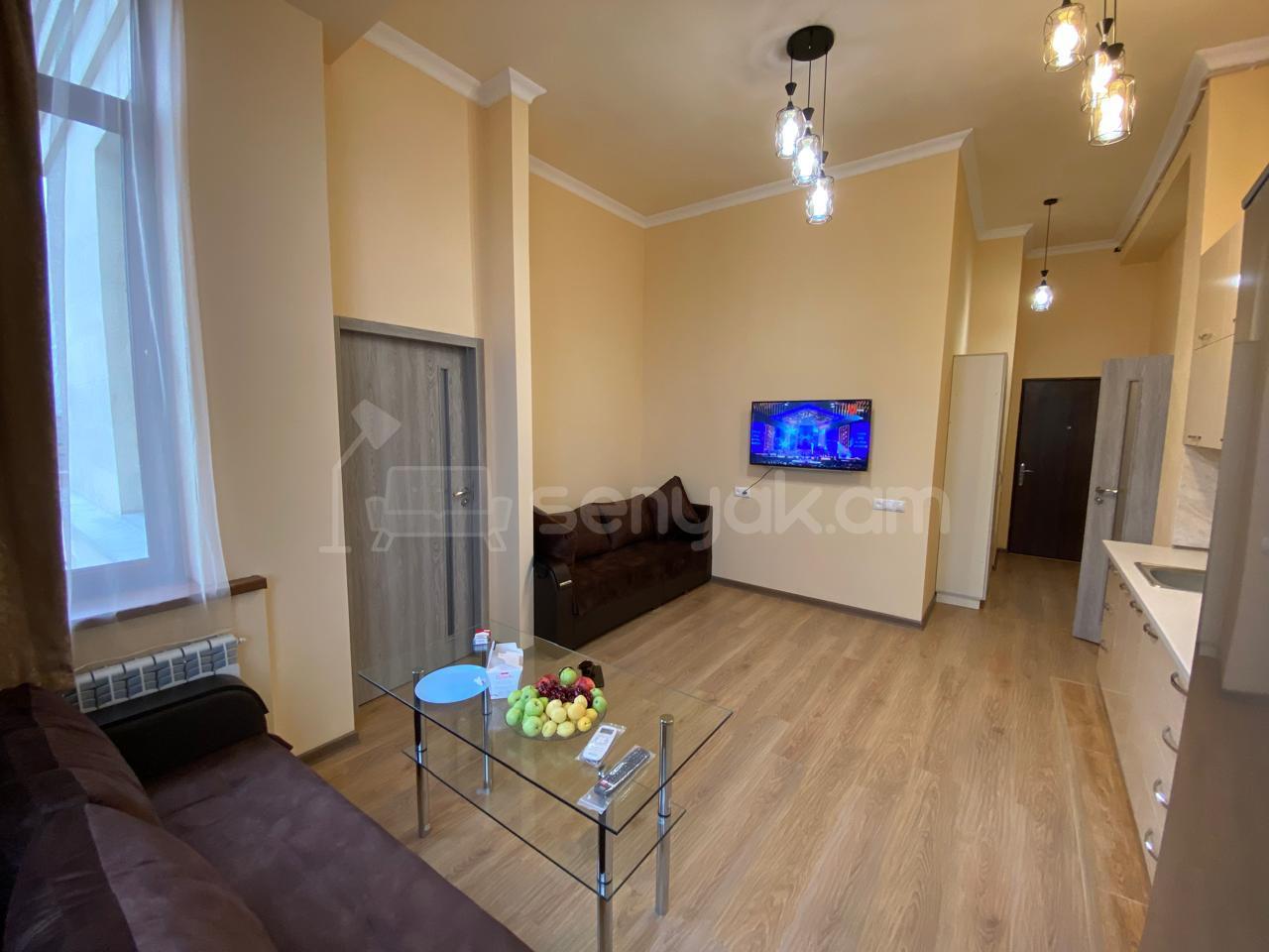 2 Սենյականոց Բնակարան, 54քմ, 14/14 հարկ, Կապիտալ Վերանորոգված, Կահավորված, Արևկող