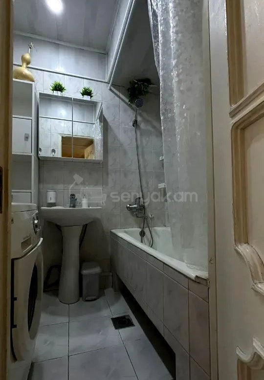 3 Սենյականոց Բնակարան, 78քմ, 9/9 հարկ, Կապիտալ Վերանորոգված