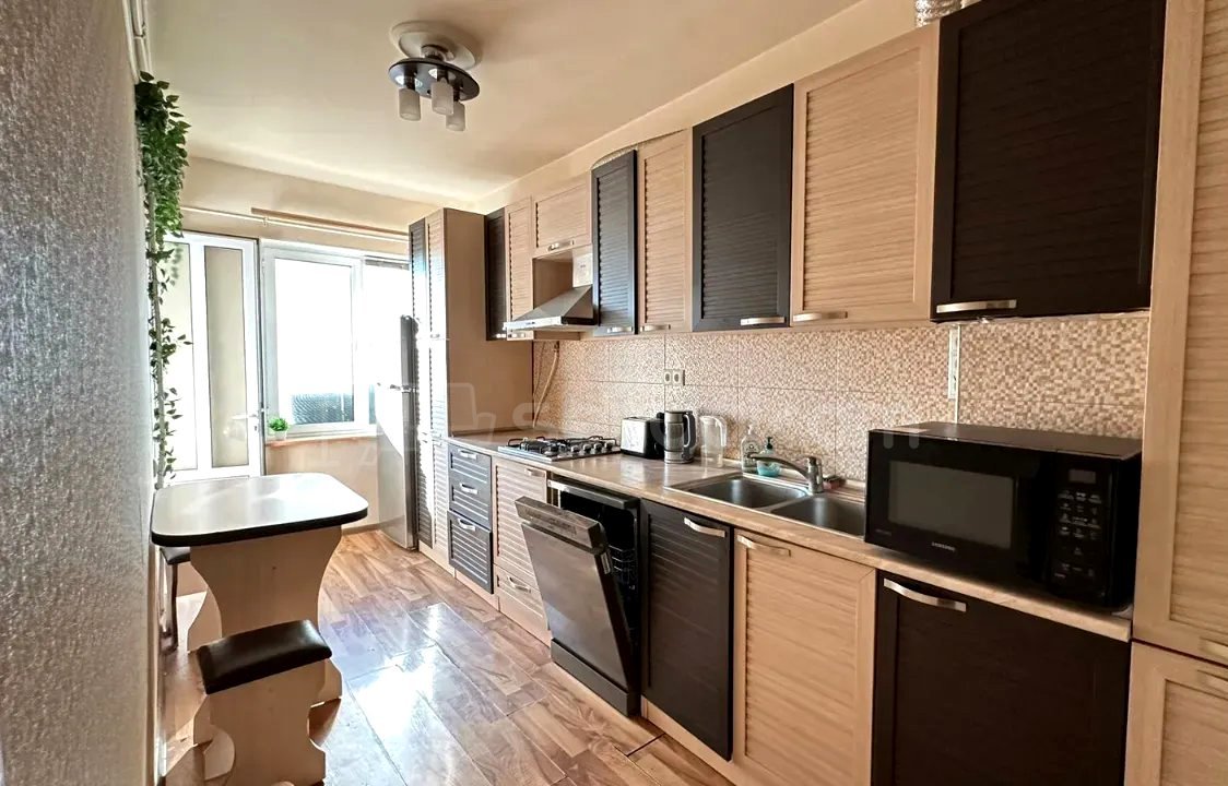 3 Սենյականոց Բնակարան, 78քմ, 9/9 հարկ, Կապիտալ Վերանորոգված