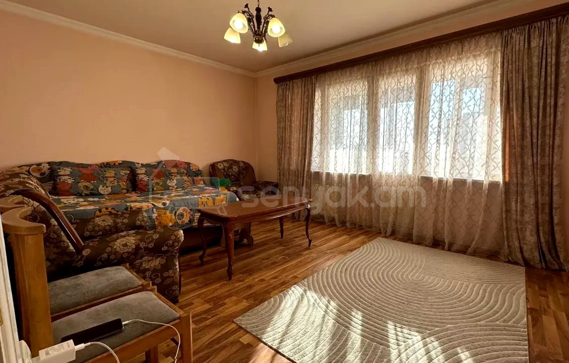 3 Սենյականոց Բնակարան, 78քմ, 9/9 հարկ, Կապիտալ Վերանորոգված