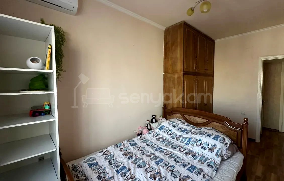 3 Սենյականոց Բնակարան, 78քմ, 9/9 հարկ, Կապիտալ Վերանորոգված