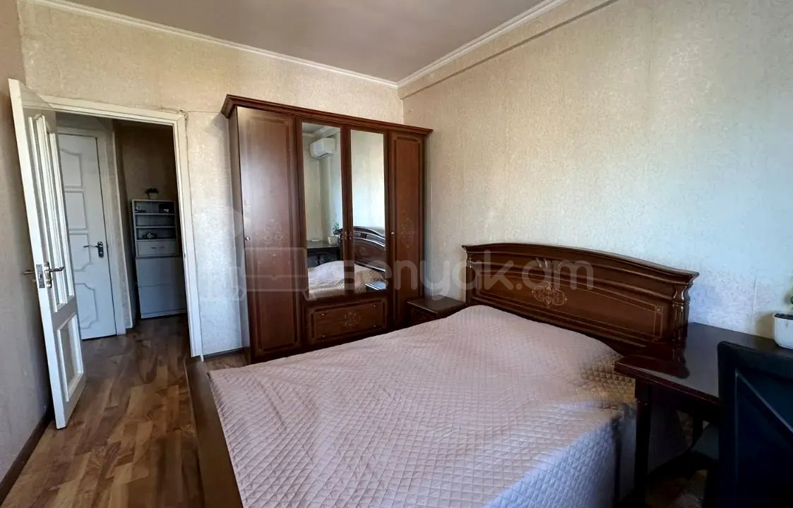 3 Սենյականոց Բնակարան, 78քմ, 9/9 հարկ, Կապիտալ Վերանորոգված