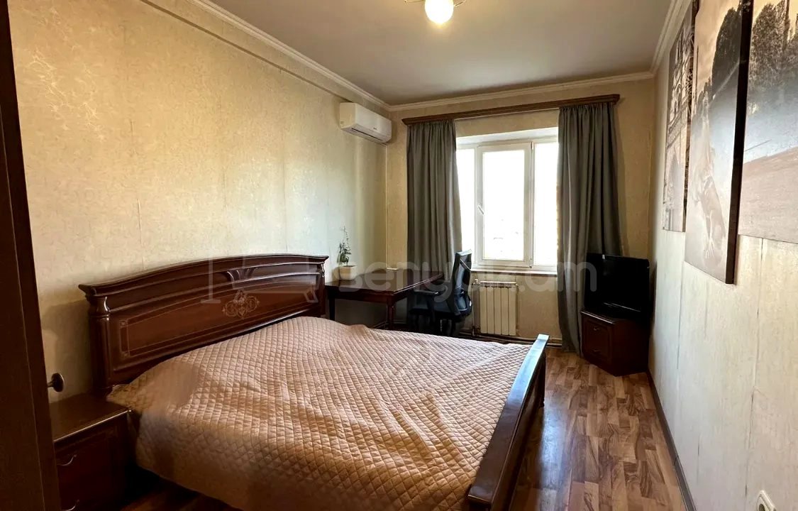 3 Սենյականոց Բնակարան, 78քմ, 9/9 հարկ, Կապիտալ Վերանորոգված