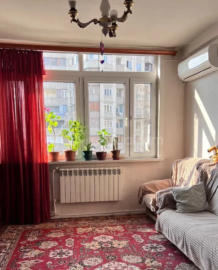 3 Սենյականոց Բնակարան, 80քմ, 8/10 հարկ, Կոսմետիկ Վերանորոգված