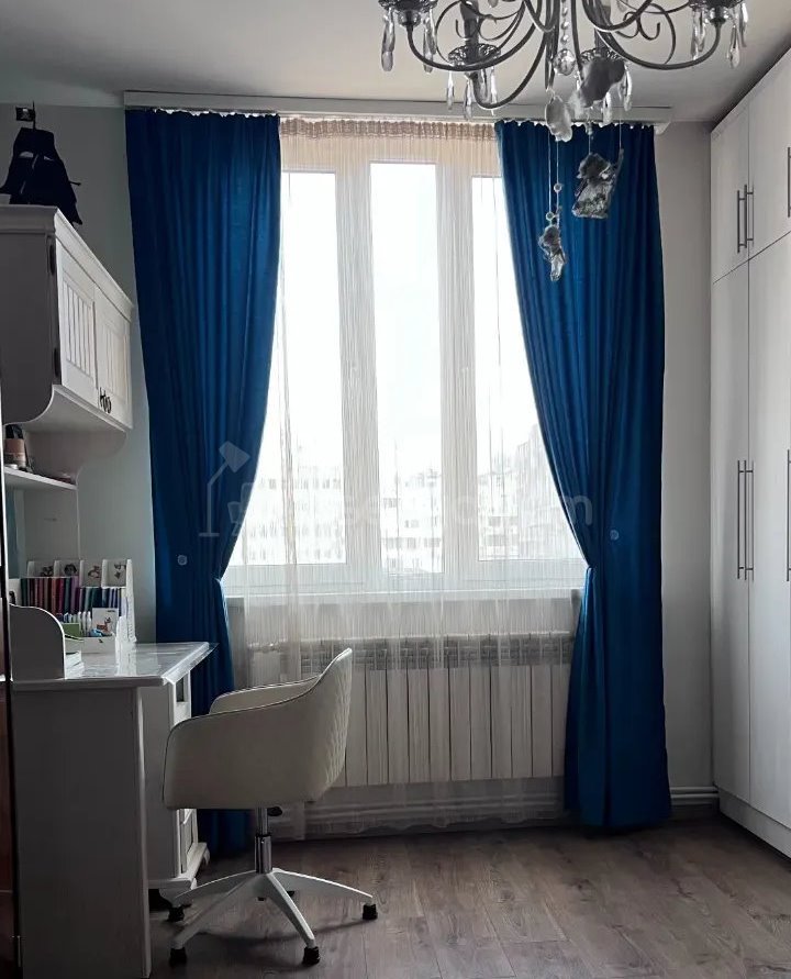 3 Սենյականոց Բնակարան, 80քմ, 8/10 հարկ, Կոսմետիկ Վերանորոգված