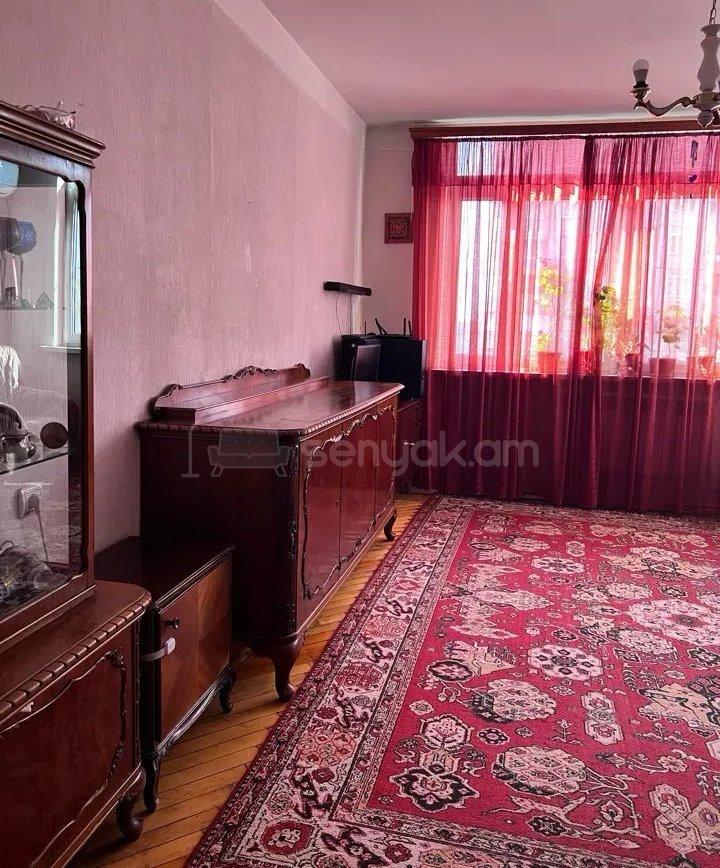 3 Սենյականոց Բնակարան, 80քմ, 8/10 հարկ, Կոսմետիկ Վերանորոգված