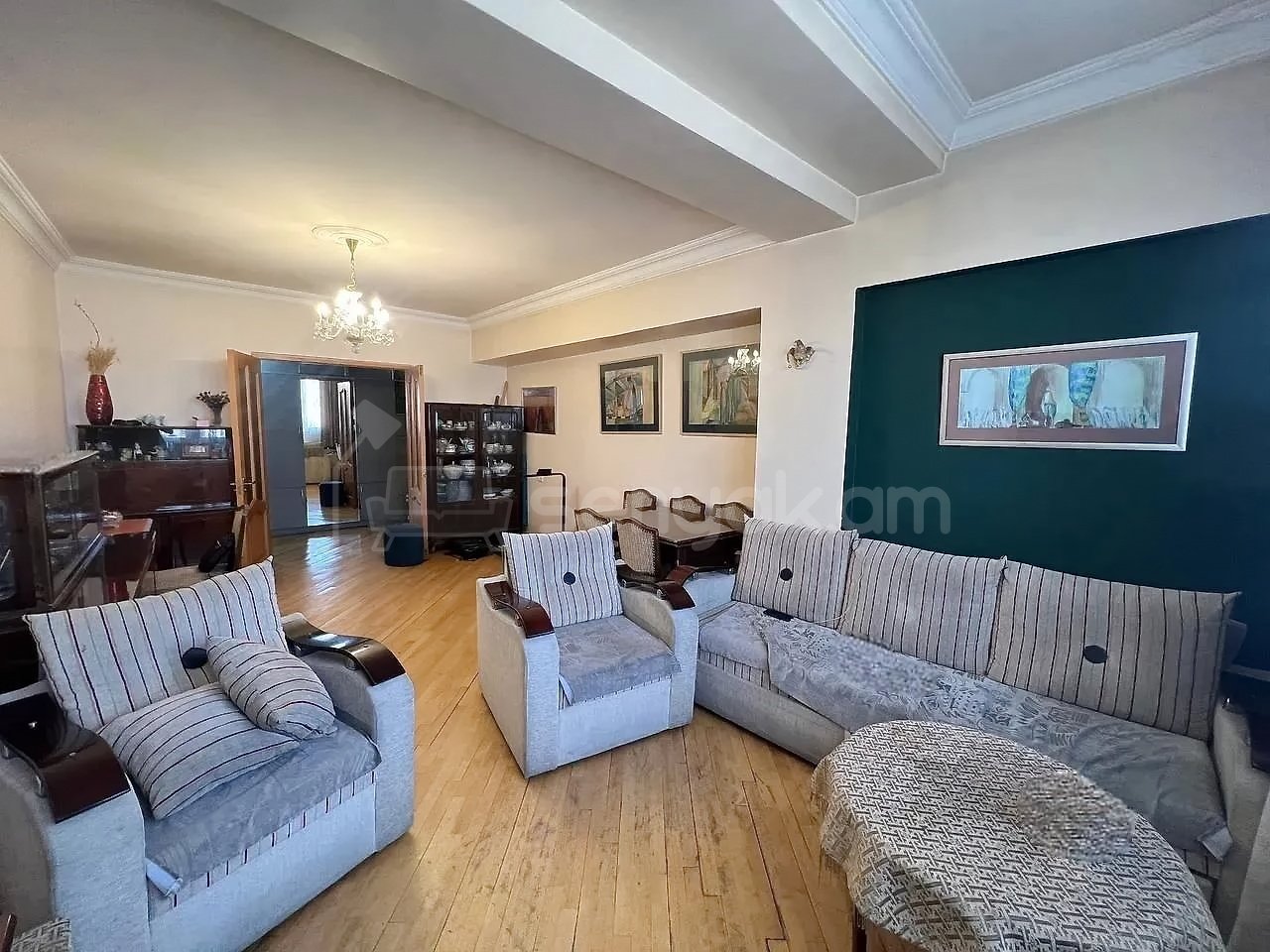 3 Սենյականոց Բնակարան, 85քմ, 10/11 հարկ, Նորմալ Վիճակում