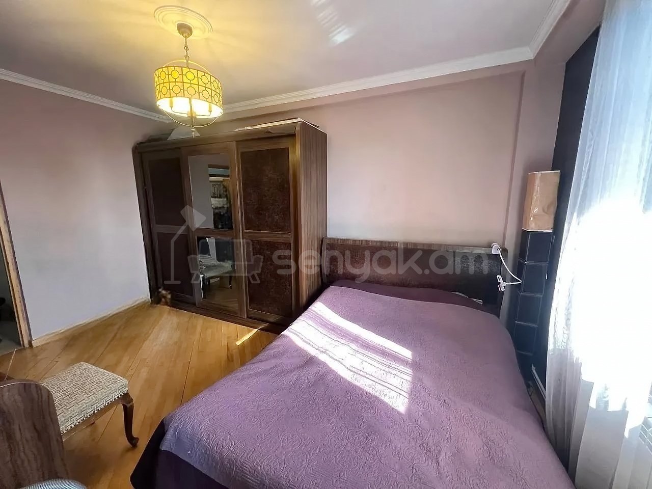 3 Սենյականոց Բնակարան, 85քմ, 10/11 հարկ, Նորմալ Վիճակում