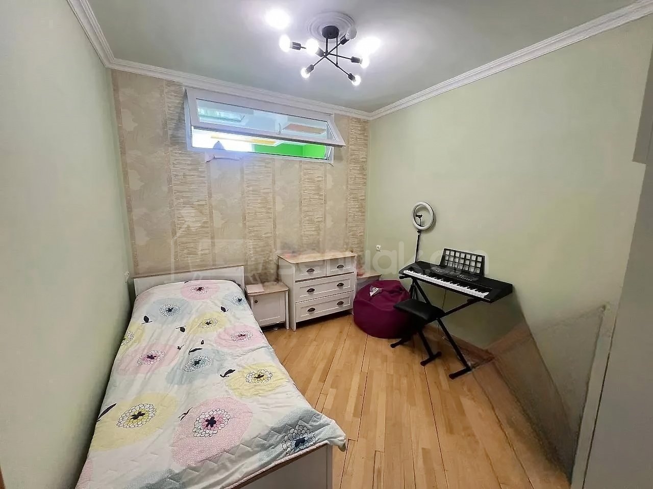 3 Սենյականոց Բնակարան, 85քմ, 10/11 հարկ, Նորմալ Վիճակում