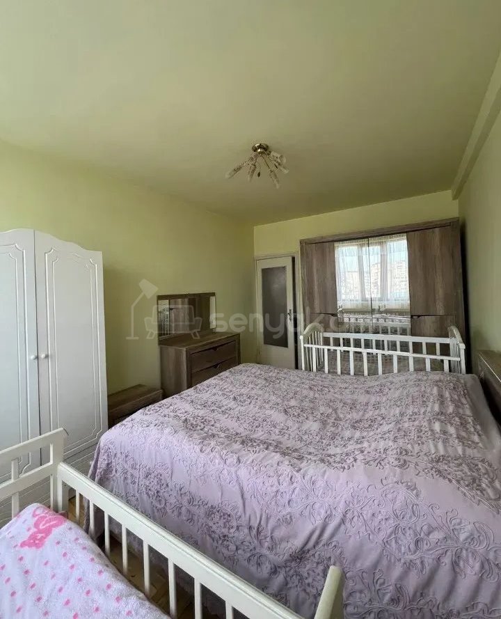 3 Սենյականոց Բնակարան, 98քմ, 7/8 հարկ, Կոսմետիկ Վերանորոգված