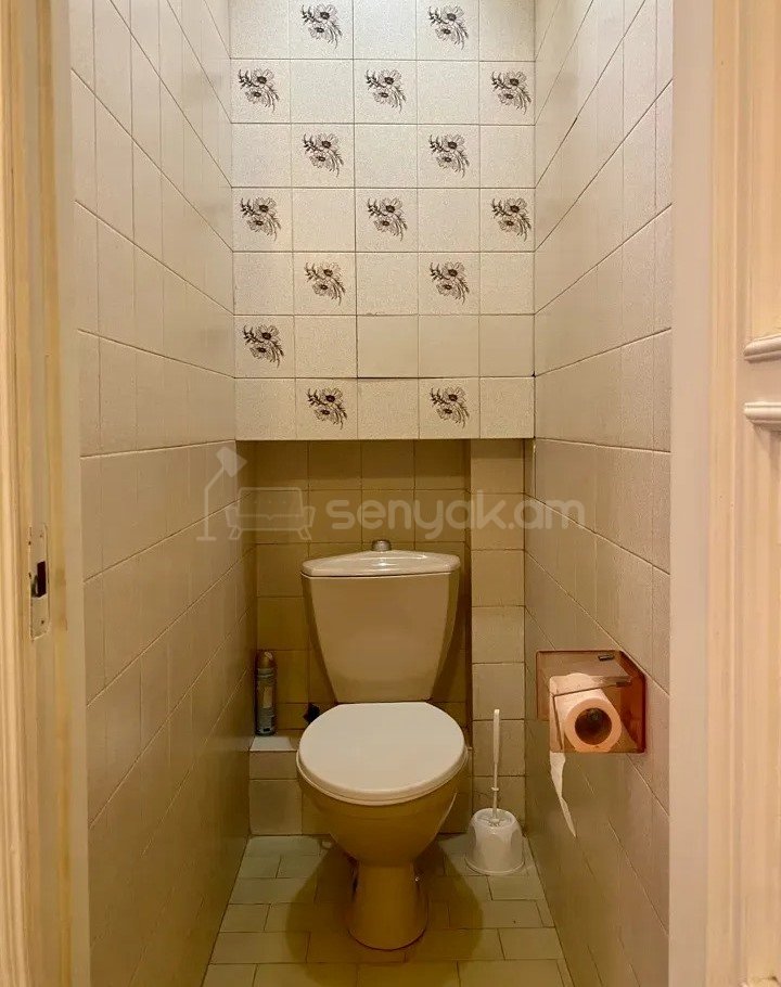 3 Սենյականոց Բնակարան Քարե Շենքում, 70քմ, 5/5 հարկ, Նորմալ Վիճակում