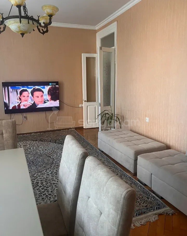 2 Սենյականոց Բնակարան Քարե Շենքում, 75քմ, 4/4 հարկ, Կոսմետիկ Վերանորոգված