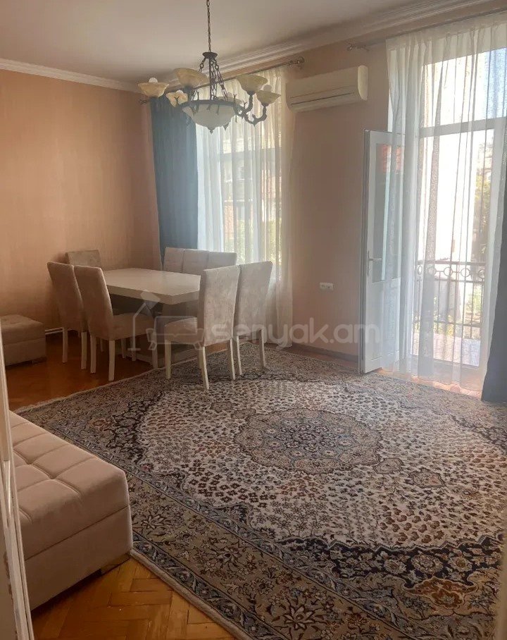 2 Սենյականոց Բնակարան Քարե Շենքում, 75քմ, 4/4 հարկ, Կոսմետիկ Վերանորոգված