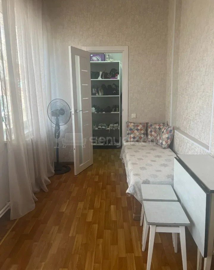 2 Սենյականոց Բնակարան Քարե Շենքում, 75քմ, 4/4 հարկ, Կոսմետիկ Վերանորոգված