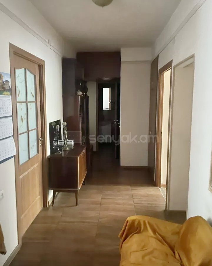 4 Սենյականոց Բնակարան, 95քմ, 5/9 հարկ, Կոսմետիկ Վերանորոգված